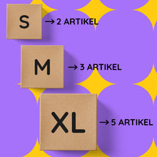 Lade das Bild in den Galerie-Viewer, Simon & Jan Mystery Box | Größe: S | Was ist bloß drin?!