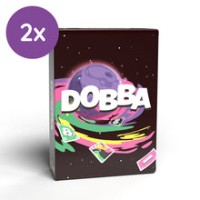 Lade das Bild in den Galerie-Viewer, Dobba | Das galaktische Kartenspiel mit Taktik & dem Fünkchen Glück | Spiel für Freunde & Familie - Simon und Jan
