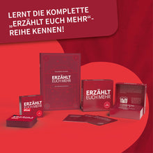 Lade das Bild in den Galerie-Viewer, Erzählt euch mehr für Paare (Mini) | Das perfekte Reisespiel zur Steigerung des Wir - Gefühls - Simon und Jan