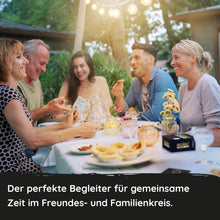 Lade das Bild in den Galerie-Viewer, Erzählt euch mehr | Toolbox für Kommunikation | Kartenspiel für tiefsinnige Gespräche | Simon & Jan - Simon und Jan