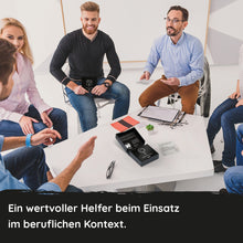 Lade das Bild in den Galerie-Viewer, Erzählt euch mehr | Toolbox für Kommunikation | Kartenspiel für tiefsinnige Gespräche | Simon & Jan - Simon und Jan