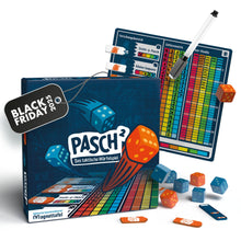 Lade das Bild in den Galerie-Viewer, Pasch² | Das Würfelspiel mit Interaktion & Taktik | Würfeln, Knobeln & das Glück überlisten - Simon und Jan