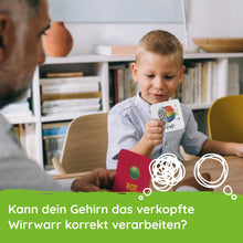 Lade das Bild in den Galerie-Viewer, Verkopft | Konzentrationsspiel | Familienspiel | Denkspiel | Spiel für Reisen | Simon & Jan - Simon und Jan