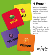 Lade das Bild in den Galerie-Viewer, Verkopft | Konzentrationsspiel | Familienspiel | Denkspiel | Spiel für Reisen | Simon & Jan - Simon und Jan