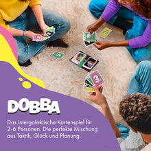 Lade das Bild in den Galerie-Viewer, VORBESTELLUNG | Dobba - Das galaktische Kartenspiel mit Taktik & dem Fünkchen Glück | VERSAND IM NOVEMBER - Simon und Jan