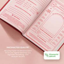 Lade das Bild in den Galerie-Viewer, Erzählt euch mehr | Das Journal für Paare | Austausch, Reflexion & Steigerung des Wir-Gefühls