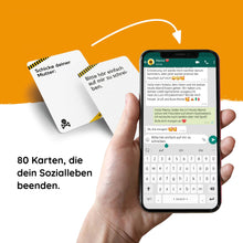 Lade das Bild in den Galerie-Viewer, BLACK FRIDAY Harter Tobak Riesen-Bundle | Hauptspiel & ALLE Add-Ons | Nur 10 Stück verfügbar - Simon und Jan