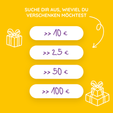 Lade das Bild in den Galerie-Viewer, BLACK FRIDAY | Simon & Jan Gutschein | 10 % Rabatt beim Checkout - Simon und Jan