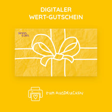 Lade das Bild in den Galerie-Viewer, BLACK FRIDAY | Simon & Jan Gutschein | 10 % Rabatt beim Checkout - Simon und Jan