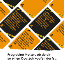 Lade das Bild in den Galerie-Viewer, BLACK FRIDAY Superlike & Harter Tobak Bundle | Beide Hauptspiele | Nur 20 Stück verfügbar - Simon und Jan