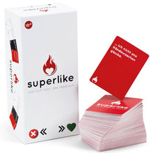 Lade das Bild in den Galerie-Viewer, BLACK FRIDAY Superlike & Harter Tobak Bundle | Beide Hauptspiele | Nur 20 Stück verfügbar - Simon und Jan