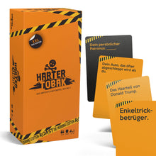 Lade das Bild in den Galerie-Viewer, BLACK FRIDAY Superlike & Harter Tobak Bundle | Beide Hauptspiele | Nur 20 Stück verfügbar - Simon und Jan