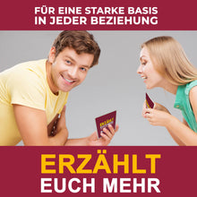 Lade das Bild in den Galerie-Viewer, Das Familien-Bundle | Spiele für die ganze Familie | Erzählt euch mehr & Verkopft - Simon und Jan