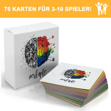 Lade das Bild in den Galerie-Viewer, Das Familien-Bundle | Spiele für die ganze Familie | Erzählt euch mehr & Verkopft - Simon und Jan