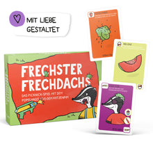 Lade das Bild in den Galerie-Viewer, Das Familien-Bundle | Spiele für die ganze Familie | Erzählt euch mehr, Verkopft & Frechster Frechdachs - Simon und Jan
