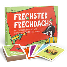 Lade das Bild in den Galerie-Viewer, Das Familien-Bundle | Spiele für die ganze Familie | Erzählt euch mehr, Verkopft & Frechster Frechdachs - Simon und Jan