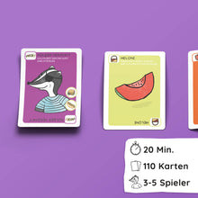 Lade das Bild in den Galerie-Viewer, Das Familien-Bundle | Spiele für die ganze Familie | Erzählt euch mehr, Verkopft & Frechster Frechdachs - Simon und Jan