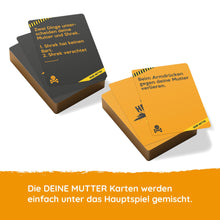 Lade das Bild in den Galerie-Viewer, Deine Mutter | Harter Tobak Roast - Erweiterung | Spiel für Erwachsene - Simon und Jan