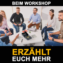 Lade das Bild in den Galerie-Viewer, Erzählt euch mehr | Alle 4 Editionen im Bundle | Spiele für Reflexion & Austausch - Simon und Jan