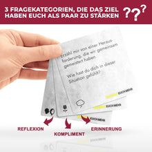Lade das Bild in den Galerie-Viewer, Erzählt euch mehr | Alle 4 Editionen im Bundle | Spiele für Reflexion & Austausch - Simon und Jan