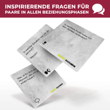 Lade das Bild in den Galerie-Viewer, Erzählt euch mehr | Das Bestseller-Bundle | Spiele für Reflexion & Austausch - Simon und Jan