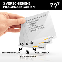 Lade das Bild in den Galerie-Viewer, Erzählt euch mehr | Das Bestseller-Bundle | Spiele für Reflexion & Austausch - Simon und Jan