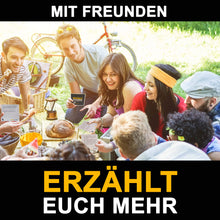 Lade das Bild in den Galerie-Viewer, Erzählt euch mehr | Das Bestseller-Bundle | Spiele für Reflexion & Austausch - Simon und Jan