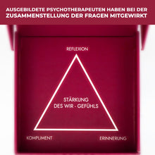 Lade das Bild in den Galerie-Viewer, Erzählt euch mehr | Das Bestseller-Bundle | Spiele für Reflexion & Austausch - Simon und Jan