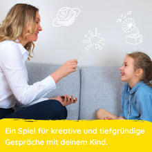 Lade das Bild in den Galerie-Viewer, Erzählt euch mehr für Kids | Gemeinsamer Austausch | Reflektieren, Philosophieren, Fantasieren - Simon und Jan