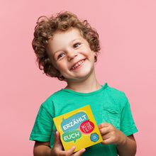 Lade das Bild in den Galerie-Viewer, Erzählt euch mehr für Kids | Gemeinsamer Austausch | Reflektieren, Philosophieren, Fantasieren - Simon und Jan