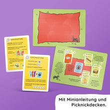 Lade das Bild in den Galerie-Viewer, Für unsere Kleinen - Bundle | Safari & Frechster Frechdachs | Spiele für Kleine und ganz Kleine - Simon und Jan