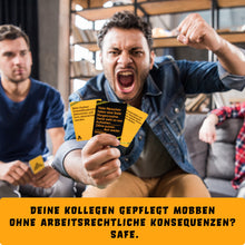 Lade das Bild in den Galerie-Viewer, Harter Tobak ROAST | Die Mobbing Edition XXL - Simon und Jan