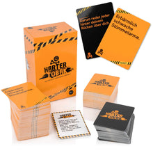 Lade das Bild in den Galerie-Viewer, Harter Tobak Roast Klassik | Partyspiel | Trinkspiel | Spiel mit Humor - Simon und Jan