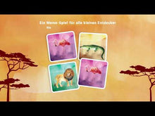 Laden und Abspielen von Videos im Galerie-Viewer, Für unsere Kleinen - Bundle | Safari & Frechster Frechdachs | Spiele für Kleine und ganz Kleine