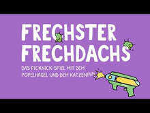 Laden und Abspielen von Videos im Galerie-Viewer, Das Familien-Bundle | Spiele für die ganze Familie | Erzählt euch mehr, Verkopft & Frechster Frechdachs