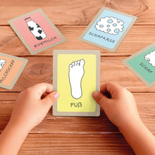 Lade das Bild in den Galerie-Viewer, Kuhmilchschafkäsefuß | Denkspiel für Kinder | Fördert Schnelligkeit & Konzentration | Simon & Jan - Simon und Jan