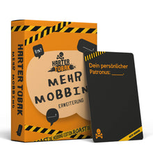 Lade das Bild in den Galerie-Viewer, Mehr Mobbing | Harter Tobak Roast Klassik - Erweiterung | Spiel für Erwachsene - Simon und Jan