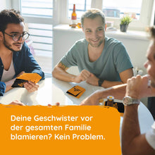 Lade das Bild in den Galerie-Viewer, Mehr Mobbing | Harter Tobak Roast Klassik - Erweiterung | Spiel für Erwachsene - Simon und Jan