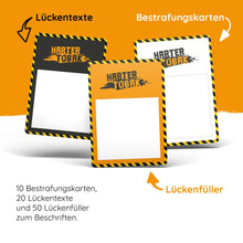 Lade das Bild in den Galerie-Viewer, Outsourcing | Harter Tobak Roast - Erweiterung | Spiel für Erwachsene - Simon und Jan