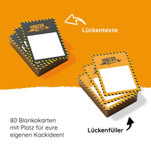 Lade das Bild in den Galerie-Viewer, Outsourcing | Harter Tobak Roast - Erweiterung | Spiel für Erwachsene - Simon und Jan