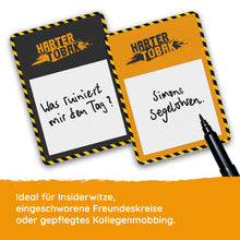 Lade das Bild in den Galerie-Viewer, Outsourcing | Harter Tobak Roast - Erweiterung | Spiel für Erwachsene - Simon und Jan