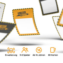 Lade das Bild in den Galerie-Viewer, Outsourcing | Harter Tobak Roast - Erweiterung | Spiel für Erwachsene - Simon und Jan