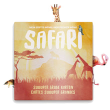 Lade das Bild in den Galerie-Viewer, Safari Memo | Tierische Kartenpaare suchen | Denkspiel für Kinder - Simon und Jan