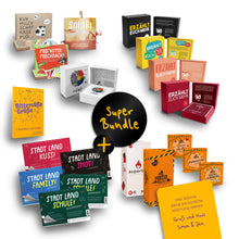 Lade das Bild in den Galerie-Viewer, Simon & Jan SUPER-BUNDLE | EINFACH ALLES | Personalisiert & signiert - Simon und Jan