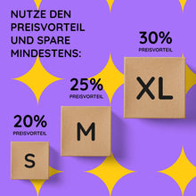 Lade das Bild in den Galerie-Viewer, Simon & Jan Wundertüte | Was ist bloß drin?! | Größe: XL - Simon und Jan