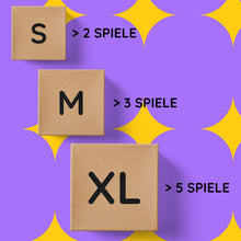 Lade das Bild in den Galerie-Viewer, Simon & Jan Wundertüte | Was ist bloß drin?! | Größe: XL - Simon und Jan