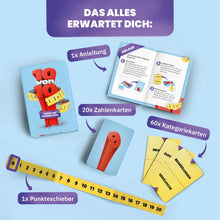 Lade das Bild in den Galerie-Viewer, 10 von 10 I Erratet die geheime Zahl I Gemeinsam gegen das Spiel I Simon &amp; Jan - Simon und Jan
