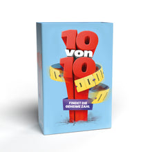 Lade das Bild in den Galerie-Viewer, 10 von 10 I Erratet die geheime Zahl I Gemeinsam gegen das Spiel I Simon &amp; Jan
