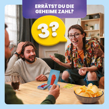 Lade das Bild in den Galerie-Viewer, 10 von 10 I Erratet die geheime Zahl I Gemeinsam gegen das Spiel I Simon &amp; Jan
