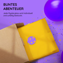 Lade das Bild in den Galerie-Viewer, Simon &amp; Jan Mystery Box | Größe: S | Was ist bloß drin?!
